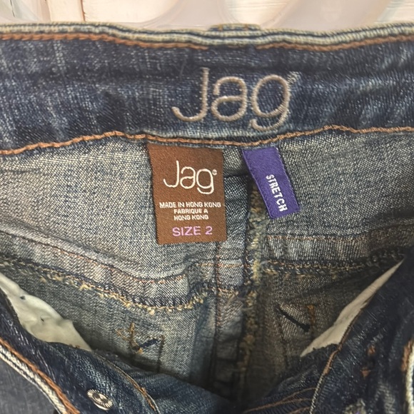 Jag Jeans. Size 2. Never worn. - Picture 5 of 7
